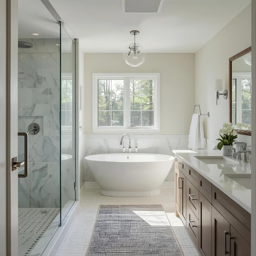 Bathroom Remodeling in Calgary