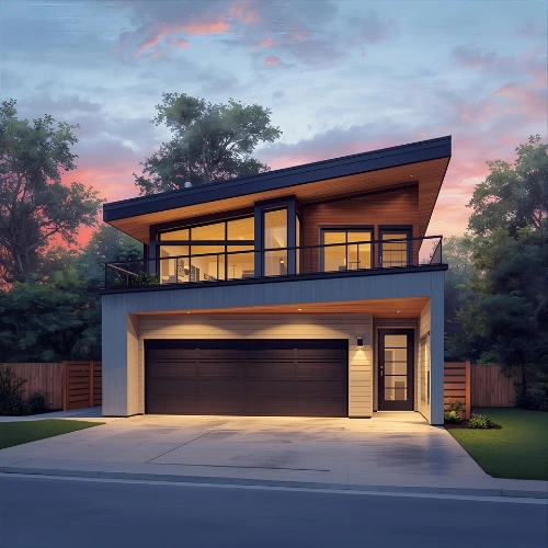 Garage Development in Calgary
