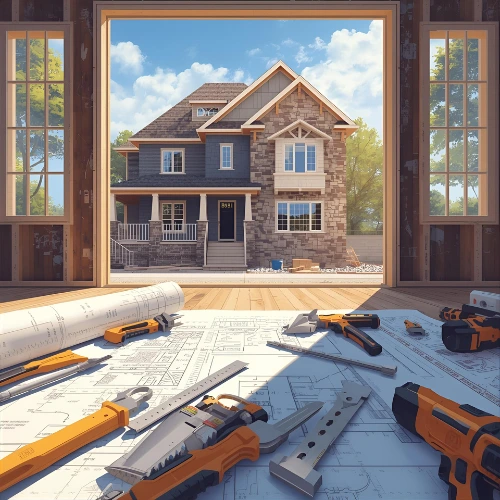 Home Renovation - renovation service in Calgary